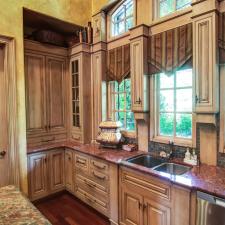 Trim & Cabinet Finishes 73